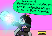 Layla debut