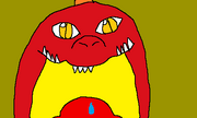 Waddle Dee's Galbo encounter