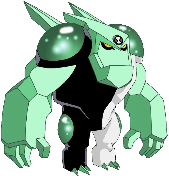 Ben 10 Reboot Diamondhead Howfindmy