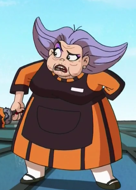 Nanny Nightmare | Ben 10 Wiki | FANDOM powered by Wikia