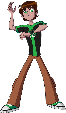 Fichier:Ben Tennyson - Poise Official Omniverse.png