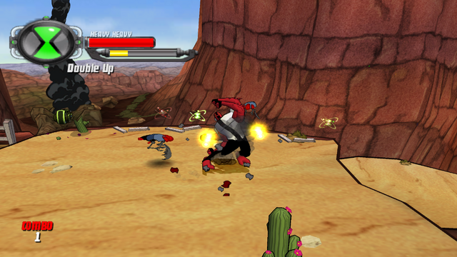File:Four Arms gameplay.png
