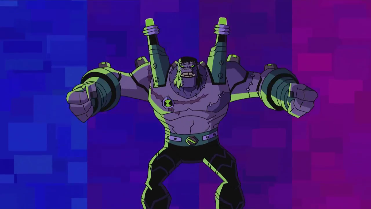 galactic monsters omnitrix