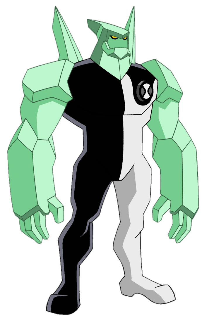Diamondhead | Ben 10 Wiki | Fandom powered by Wikia