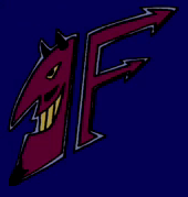 Friedkin mascot