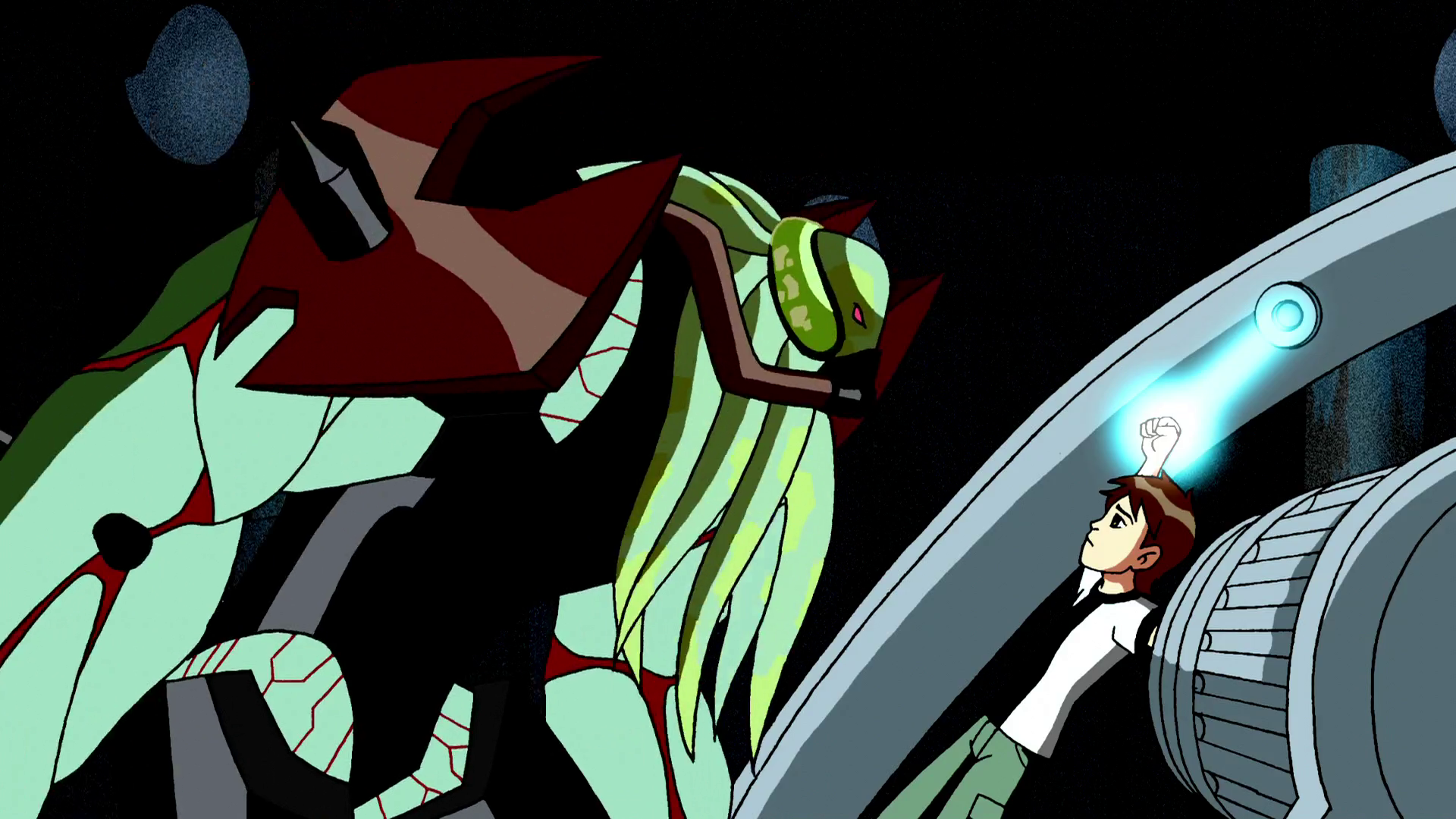 Secrets/Gallery | Ben 10 Wiki | FANDOM powered by Wikia
