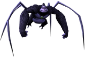 Ultimate Spidermonkey Cosmic Destruction