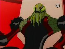 Ben 10 xx - vilgax