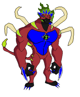 MEGA Rath | Ben 10 Fan Base Wiki | FANDOM powered by Wikia