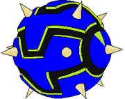MEGA Cannonbolt