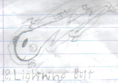 Ligtning Bolt