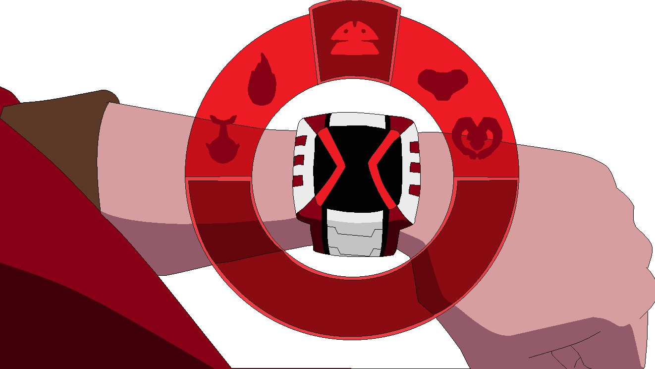 Image - UEE Omnitrix Hologram Wheel.png | Ben 10 Fan Fiction Wiki