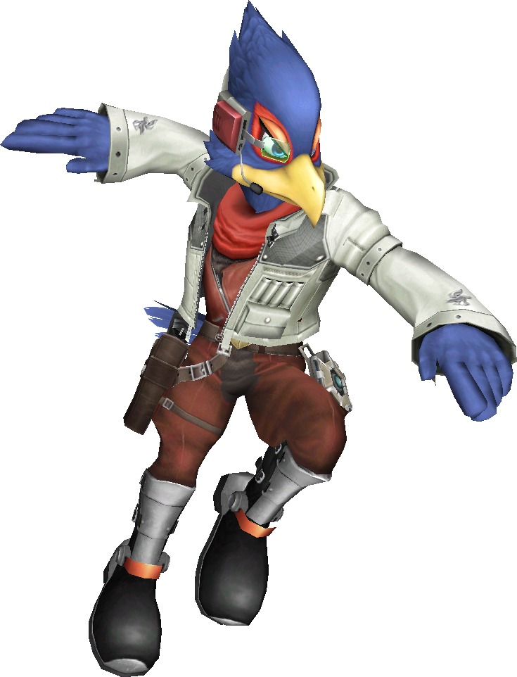 Falco (SSBW) | Ben 10 Fan Fiction Wiki | FANDOM powered by Wikia