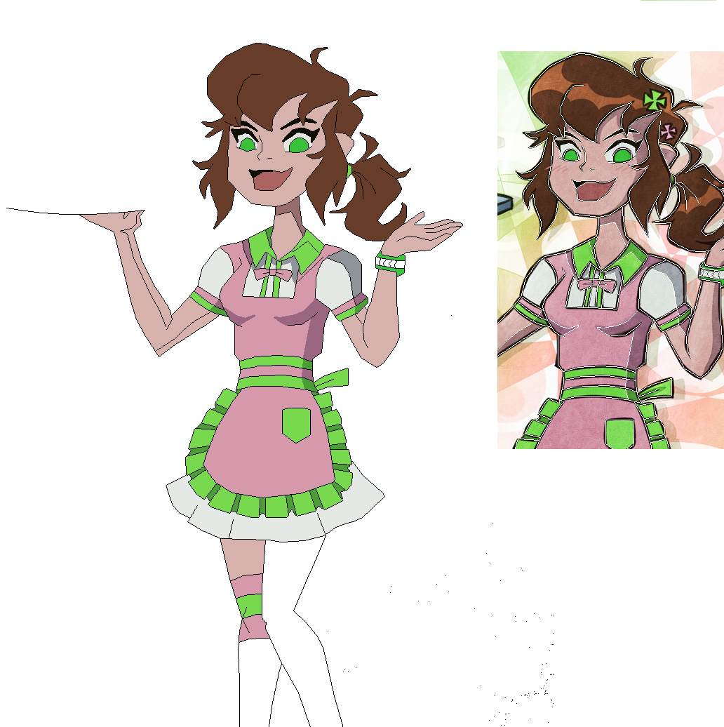 Image - GenderSwap Request PROGRESS4.png | Ben 10 Fan Fiction Wiki ...