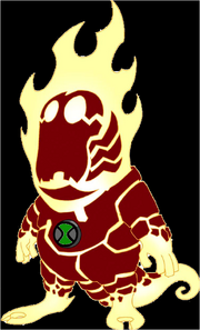 Flame Chuck