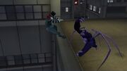 Zombozo cayendo