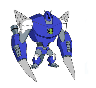 Armadrillo suprem