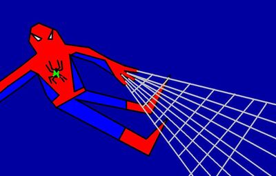 Abertura de Ben 10 Homem Aranha 001