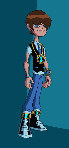 Ben 23 Offical Art