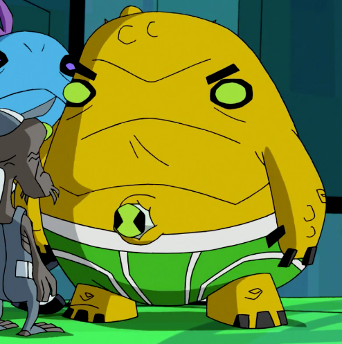 The Worst - Ben 10 Omniverse.