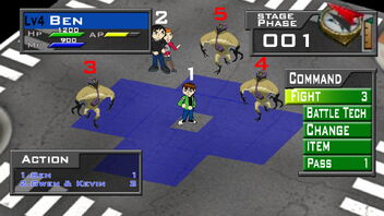 Battle Tartic 1