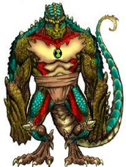 New Alien Guy Person