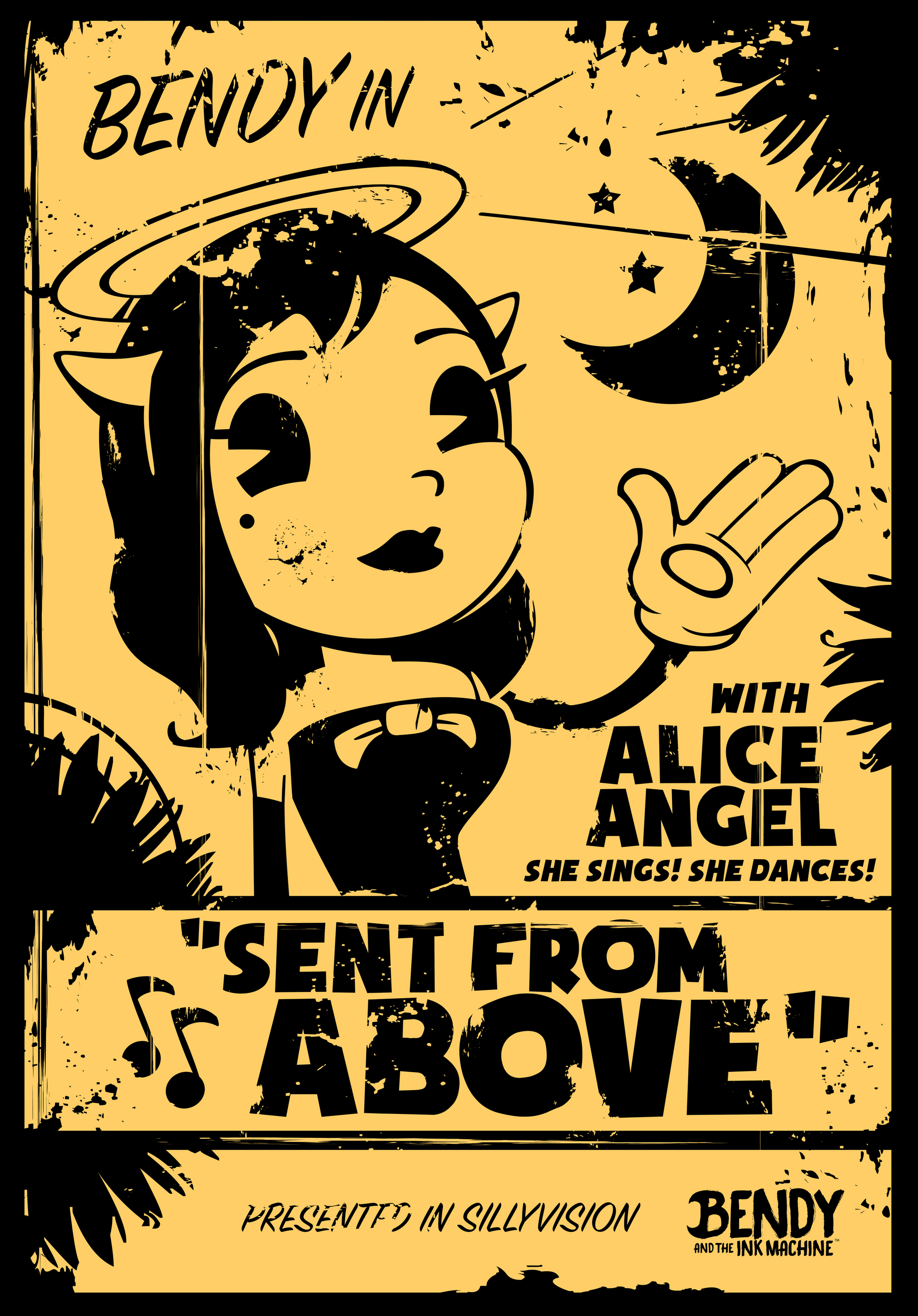 snap bendy bendy and the ink machine wiki fandom powered by wikia