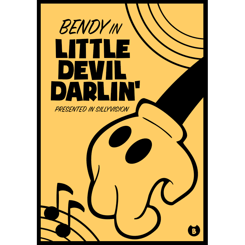 Image - Batim devil darling.png | Bendy and the Ink Machine Wiki
