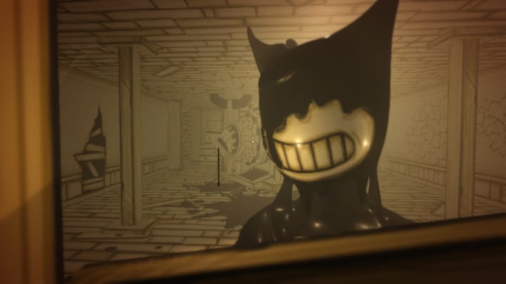 Bendy and the Ink Machine (2017)