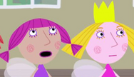 Violet and Holly