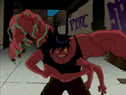 Kevin as Tetramand 002