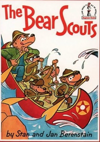 The bear scouts