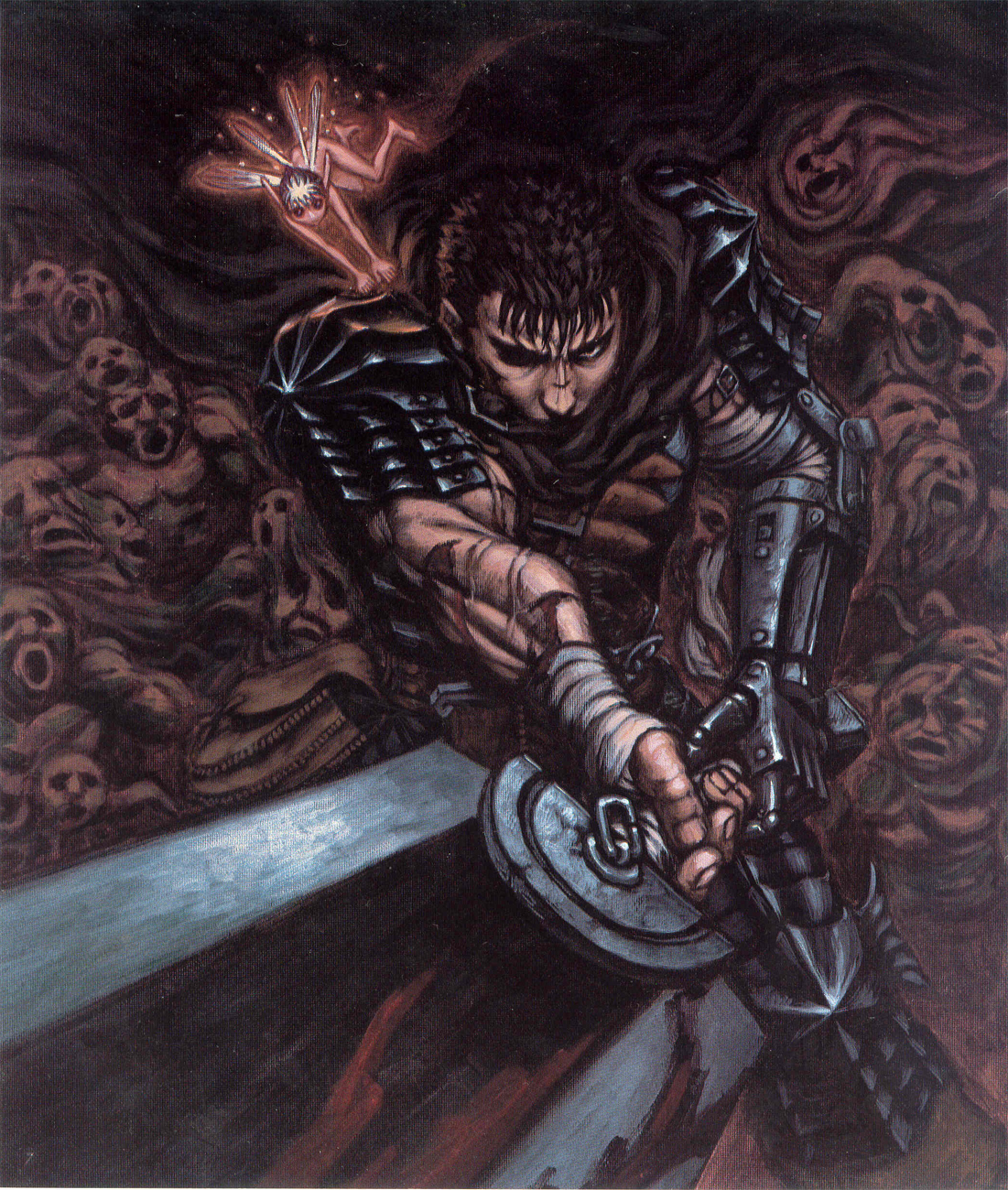Image Guts vs Apostles jpg Berserk Wiki FANDOM 