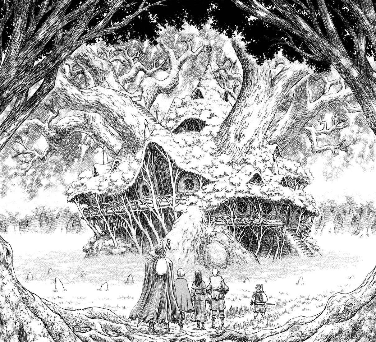 Mansion of the Spirit Tree | Berserk Wiki | FANDOM powered by Wikia