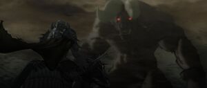 Zodd Skull Knight film