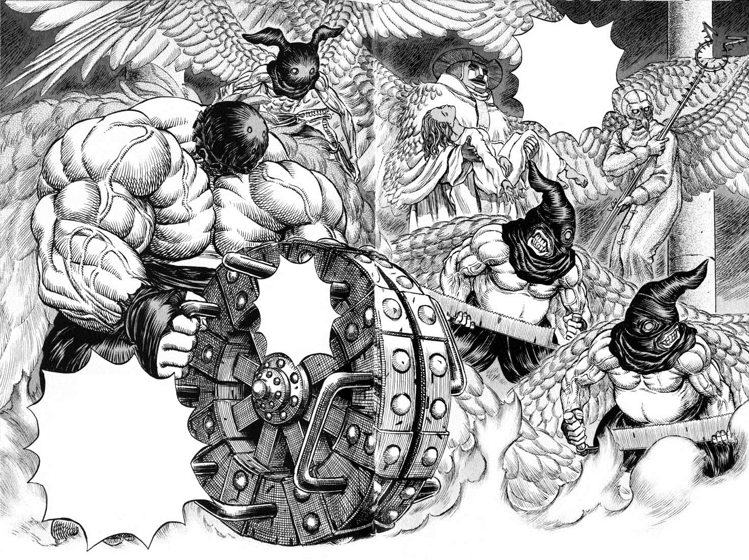 Episode 157 (Manga) | Berserk Wiki | FANDOM powered by Wikia