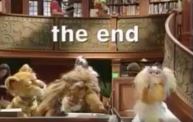 File:The End closing title.png