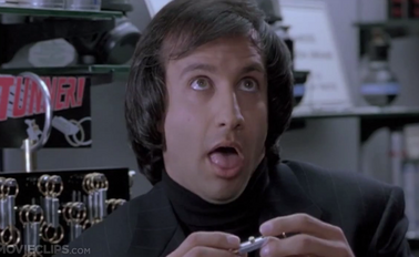 Bronson Pinchot cover