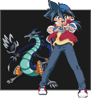 125px-Kai Hiwatari and Dranze.gif