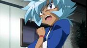 Hikaru fainted