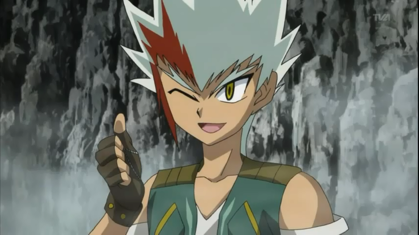 Beyblade metal 2024 fury characters