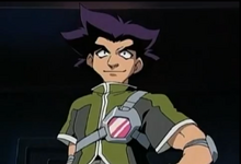 Beyblade-DARYL