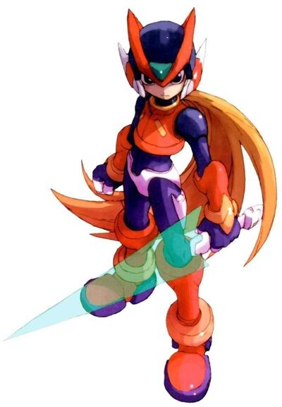 Zero - Standing