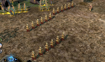 Noldor Warriors