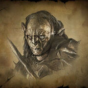 Orc Warrior icon
