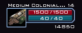 Medium Colonial Freighter Icon
