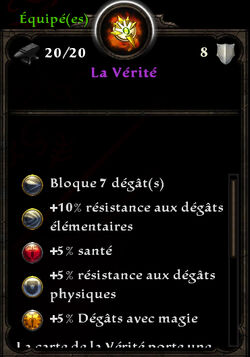 La Vérité