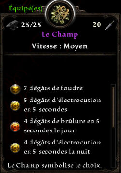 Le Champ