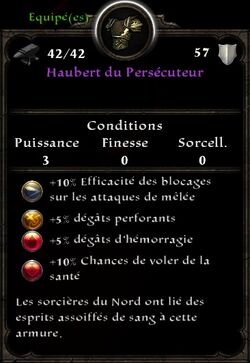 Haubert du Persécuteur stats.jpg