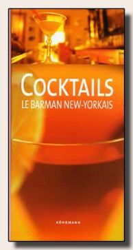 Cocktails barman